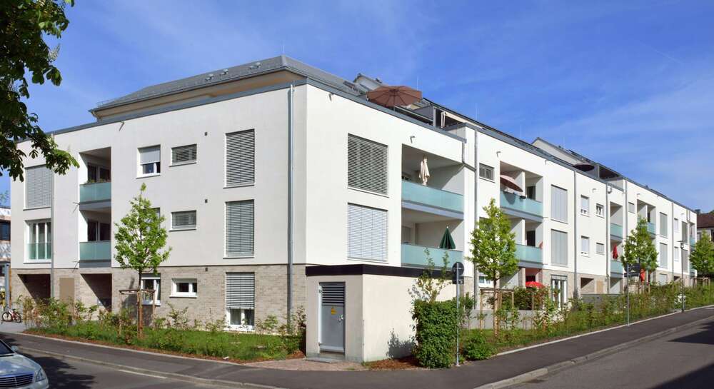 Wohnung zum Mieten in Aschaffenburg 843 € 79.25 m²