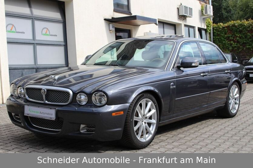 Jaguar XJ 54.000 km 24.900 € Frankfurt / Bergen - Enkheim 60388