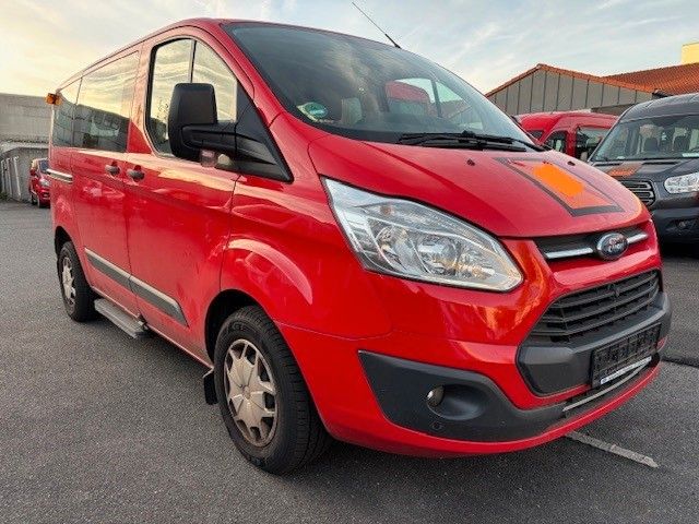 Ford Transit Custom 233.000 km 9.990 &euro; Dreieich 63303
