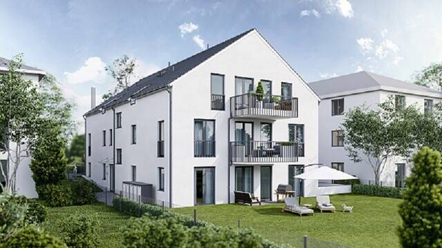 Etagenwohnung Dieburg - 3 Zimmer, 94 m&sup2;, 419.000&euro; | Angebot:26501417