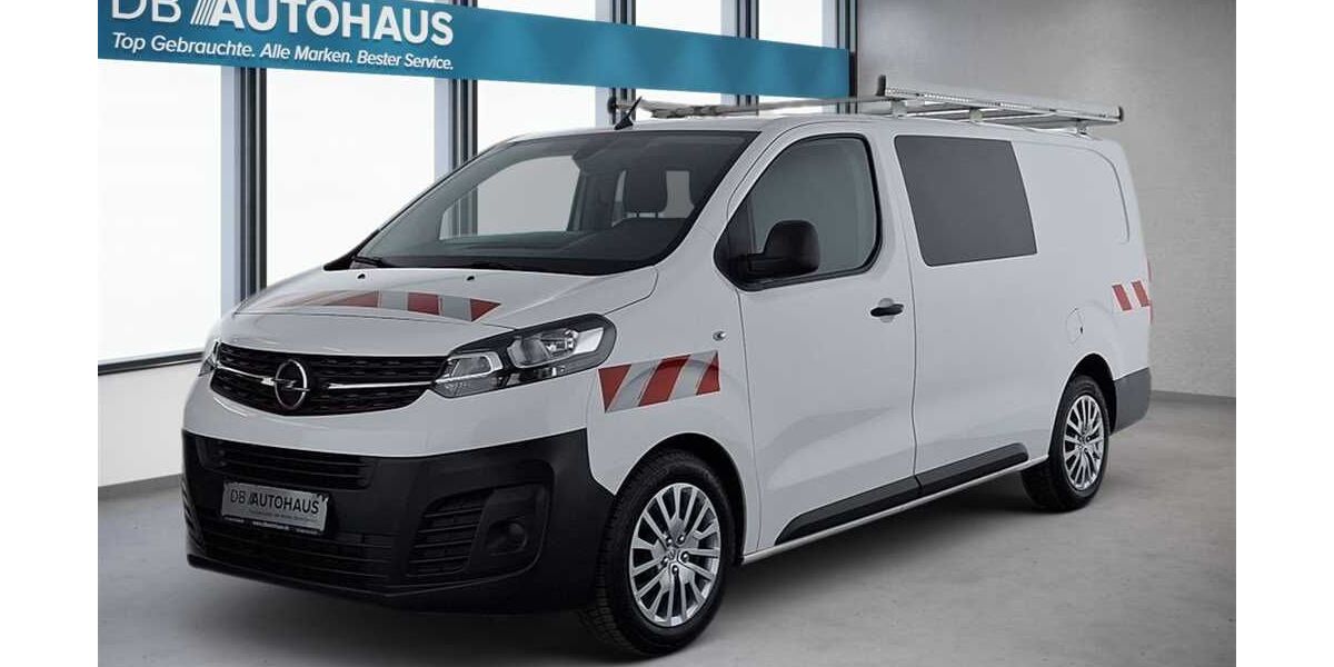 Opel Vivaro 61.997 km 20.980 &euro; Maintal 63477
