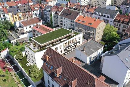 Wohnung Aschaffenburg Innenstadt - 3 Zimmer, 80 m&sup2;, 469.000&euro; | Angebot:24043010