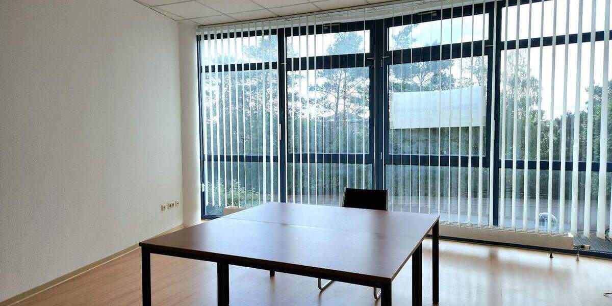 ! Arbeiten und Wohnen unter einem Dach in einer TOP-Büro-Praxisfläche in Rodgau! 3 zimmer