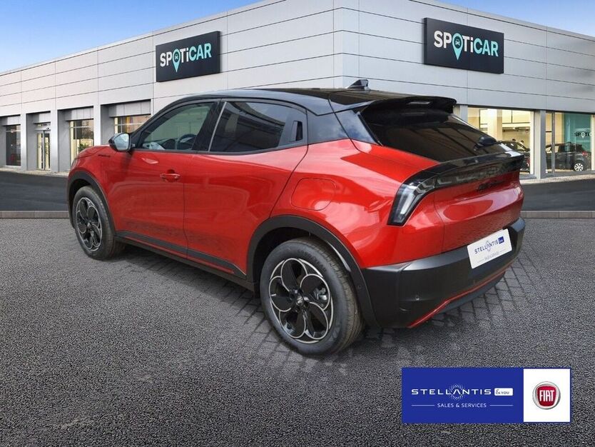 Alfa Romeo Junior 2.500 km 42.550 € Maintal 63477