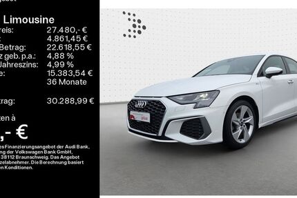 Audi A3 42.281 km 26.890 &euro; Oberursel 61440
