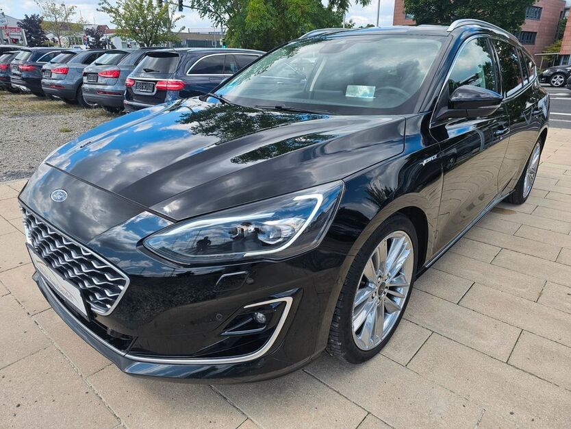 Ford Focus 142.000 km 13.950 € Aschaffenburg 63741