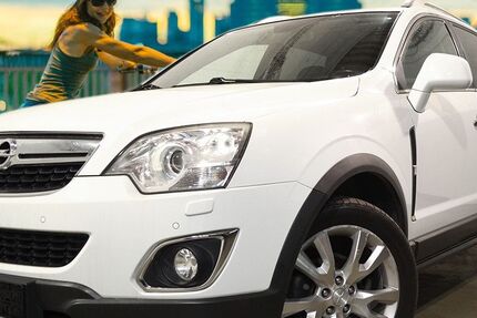 Opel Antara 108.500 km 10.880 € Frankfurt am Main 60314