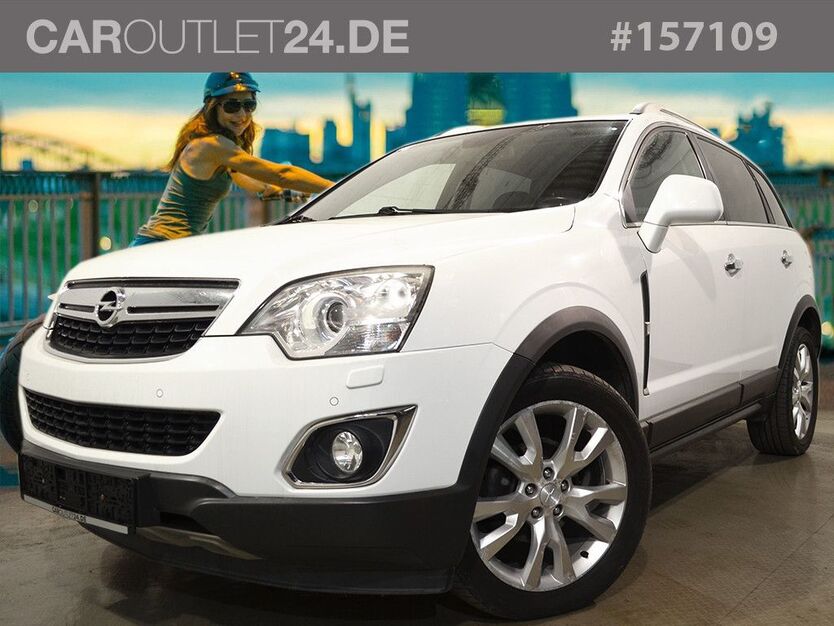 Opel Antara 108.500 km 10.880 € Frankfurt am Main 60314