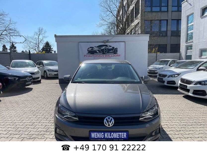 VW Polo 65.431 km 12.990 € Mörfelden-Walldorf 64546