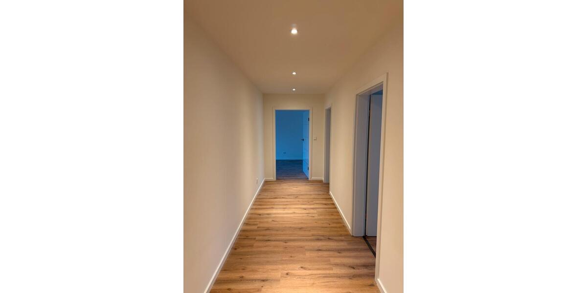 Neu sanierte 4-Zimmer-Wohnung 4 zimmer