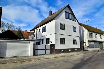 Haus Babenhausen - 6 Zimmer, 220 m&sup2;, 349.000&euro; | Angebot:26228459