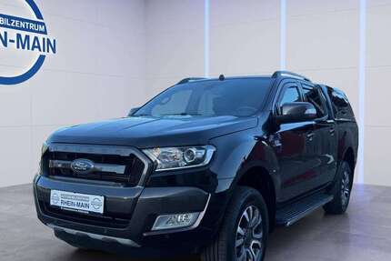 Ford Ranger 118.000 km 25.849 &euro; Nauheim 64569