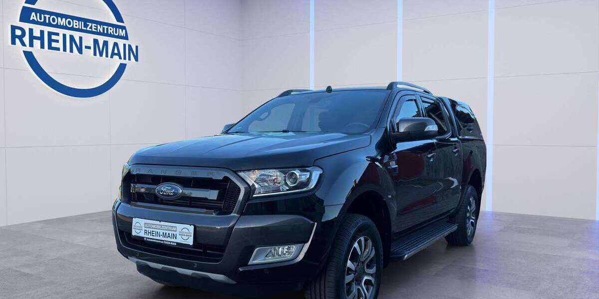 Ford Ranger 118.000 km 25.849 &euro; Nauheim 64569