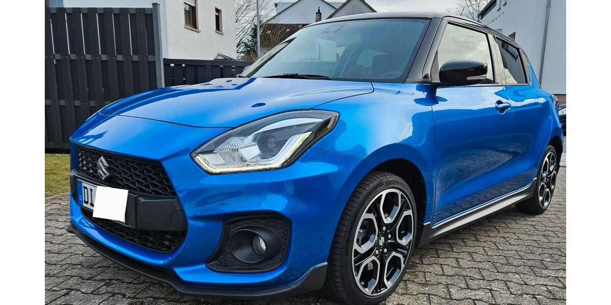 Suzuki Swift 63.500 km 15.900 &euro; Erzhausen 64390