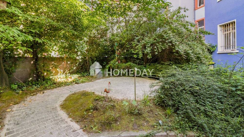 Etagenwohnung Frankfurt am Main Gallus - 3 Zimmer, 82 m&sup2;, 597.000&euro; | Angebot:26826004