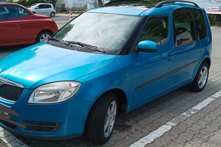 Skoda Roomster 42.607 km 4.299 &euro; Frankfurt 65933