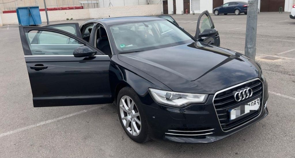 Audi A6 229.100 km 11.500 &euro; Frankfurt am main 60435