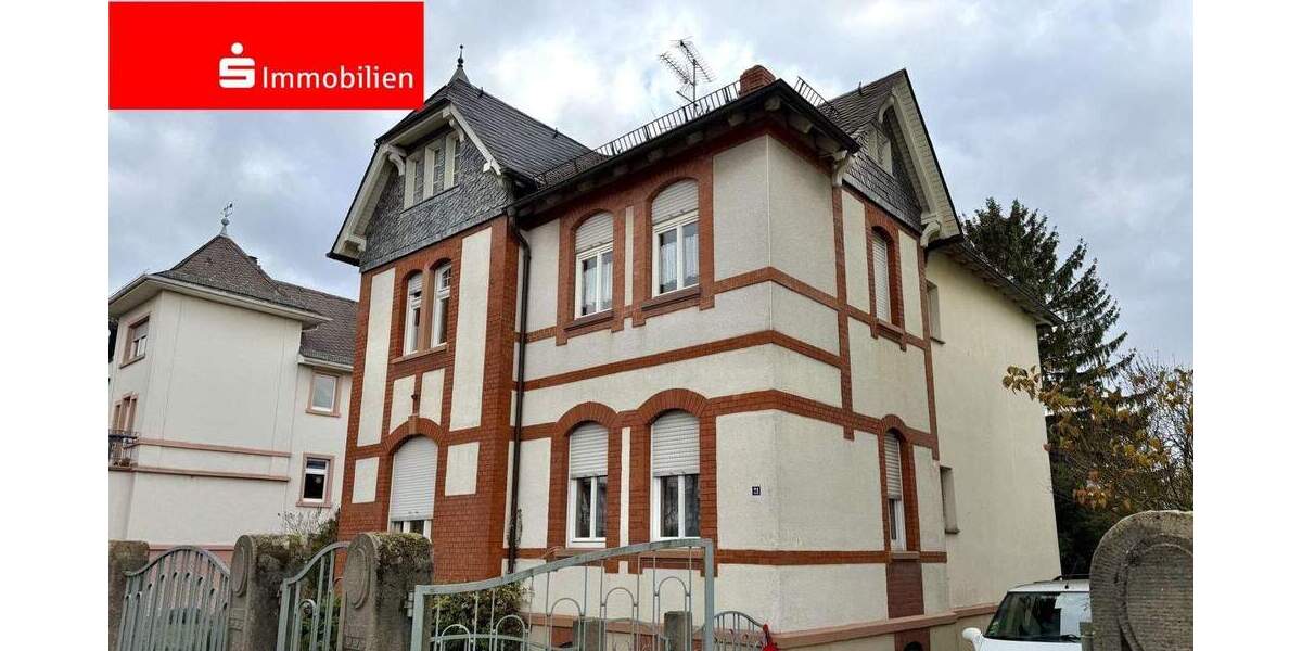 Charmantes 2 Familienhaus inklusive Bauplatz - OF-Bieber! 6 zimmer