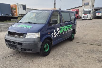VW T5 Transporter 420.000 km 2.499 € Rödermarkt 63322