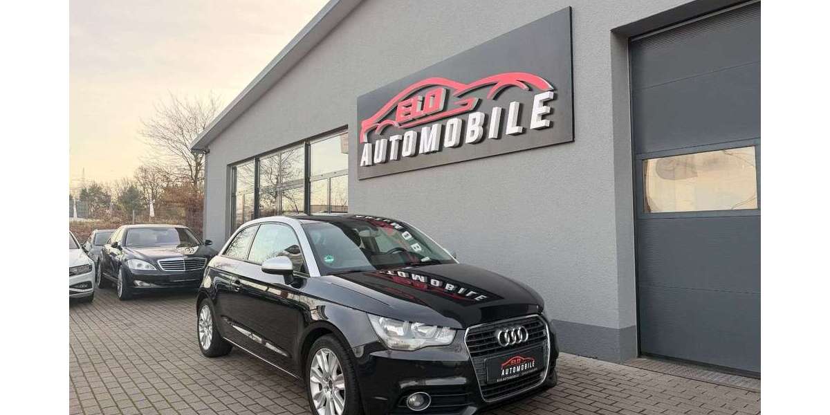 Audi A1 215.208 km 4.900 &euro; Eppertshausen 64859