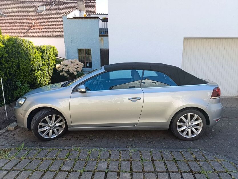 VW Golf 69.800 km 10.300 € Bad Homburg 61350