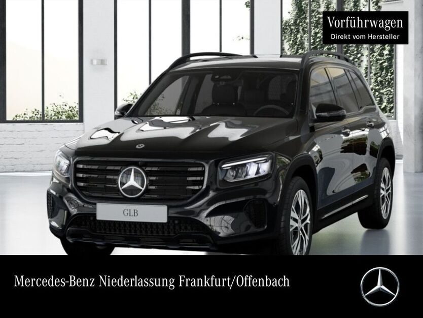 Mercedes-Benz GLB 200 9.900 km 45.950 € Frankfurt 60599
