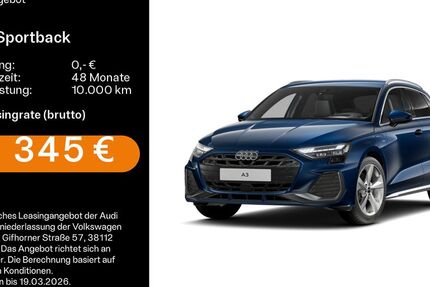 Audi A3 8.800 km 41.239 &euro; Hanau 63452