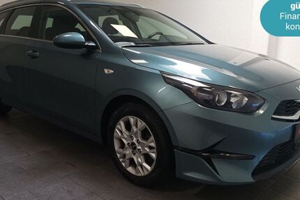 Kia ceed / Ceed 56.834 km 20.470 &euro; Egelsbach 63329