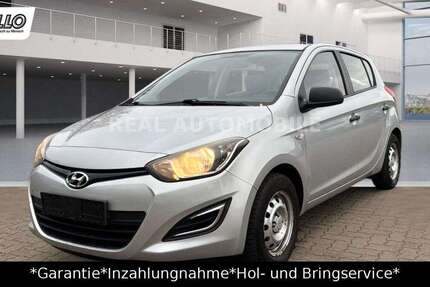 Hyundai i20 146.000 km 4.490 &euro; Frankfurt 65933