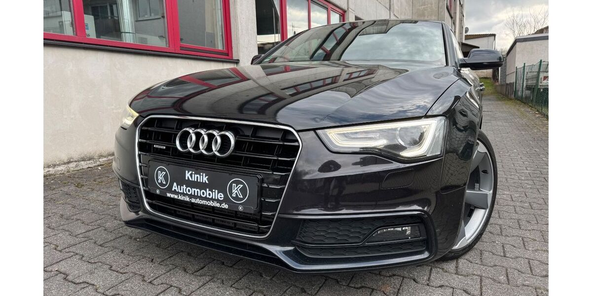 Audi A5 205.798 km 12.750 &euro; Eppstein - Bremthal 65817