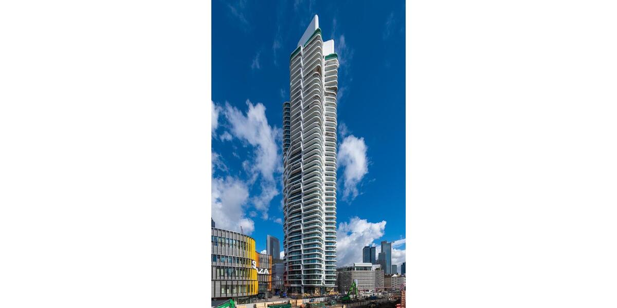 Etagenwohnung Frankfurt am Main Gutleutviertel - 2 Zimmer, 61 m&sup2;, 1.600&euro; | Angebot:26130645