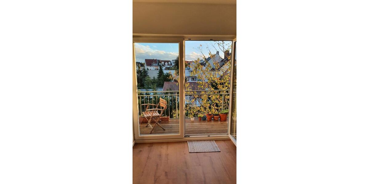Dachgeschoßwohnung Darmstadt Darmstadt-Ost - 3 Zimmer, 70 m&sup2;, 405.000&euro; | Angebot:26271119