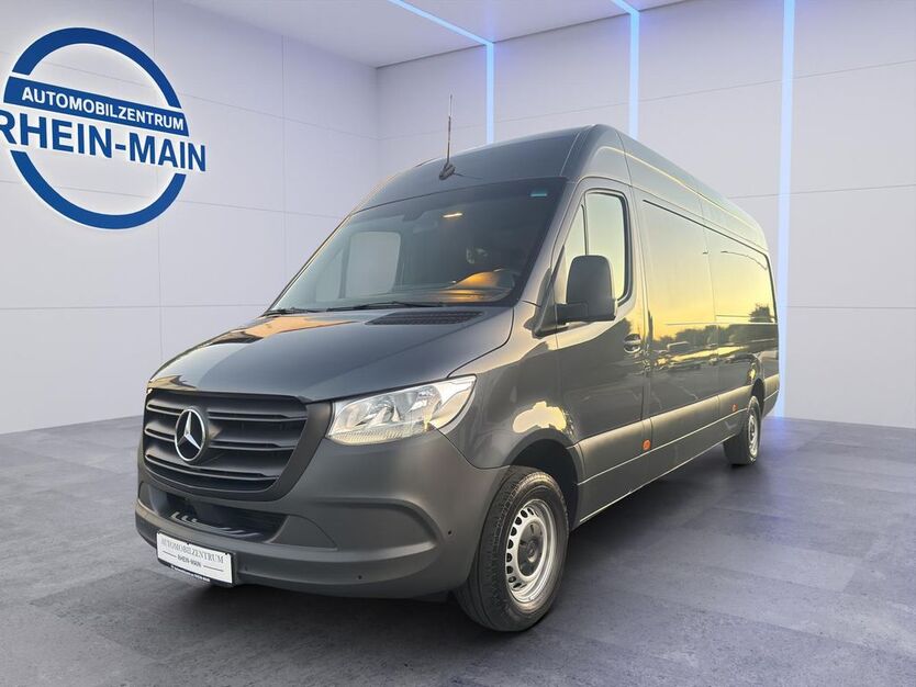 Mercedes-Benz Sprinter 195.000 km 31.900 € Nauheim 64569