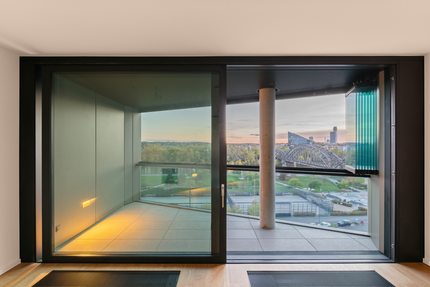 Wohnung Frankfurt am Main Ostend - 2 Zimmer, 63 m&sup2;, 1.880&euro; | Angebot:25925971