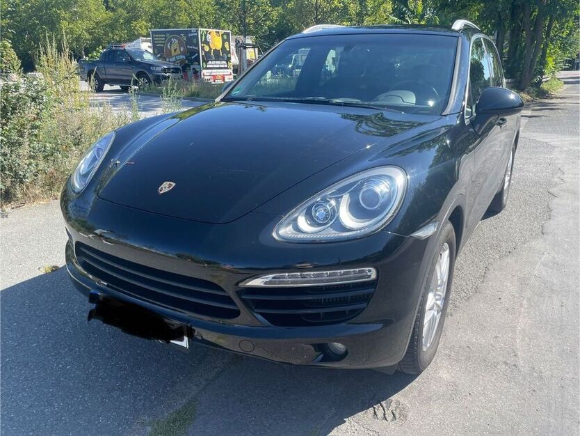 Cayenne