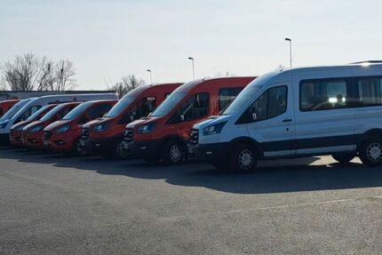 Ford Transit 197.000 km 12.490 € Dreieich 63303