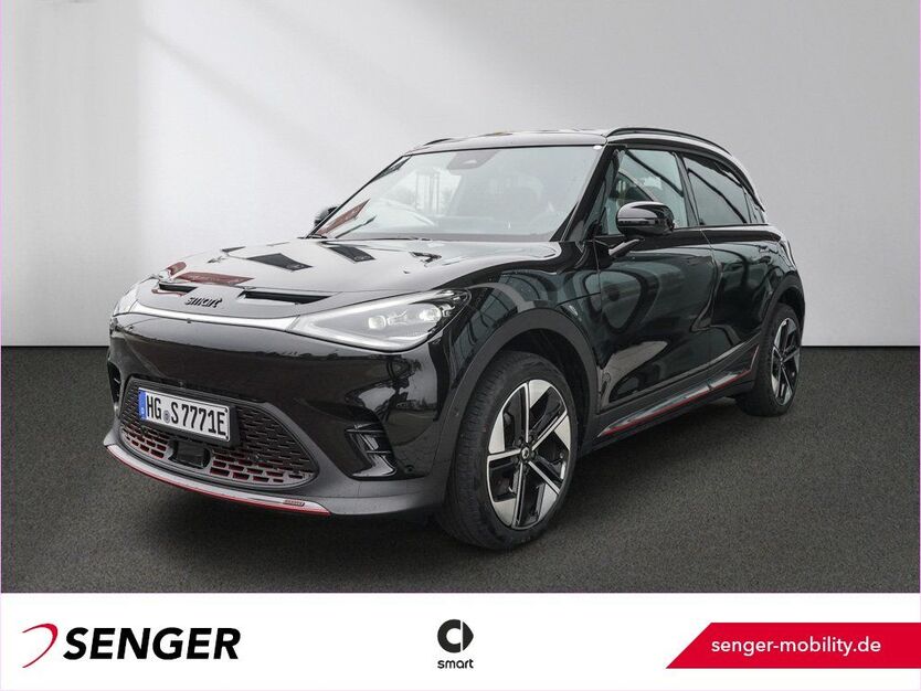 Smart #1 9.900 km 40.880 € Oberursel 61440