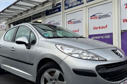 Peugeot 207 120.000 km 3.199 € Frankfurt am Main 60388