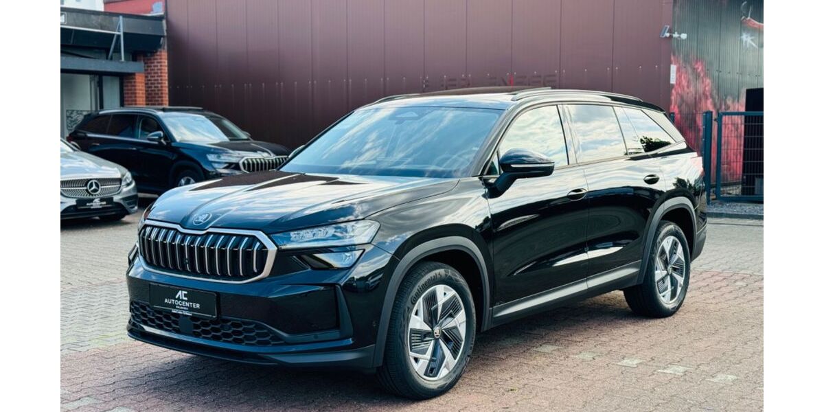 Skoda Kodiaq 7.200 km 44.880 &euro; Erlensee 63526
