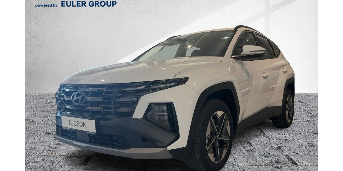 Hyundai TUCSON 9.999 km 32.990 &euro; Frankfurt 60314