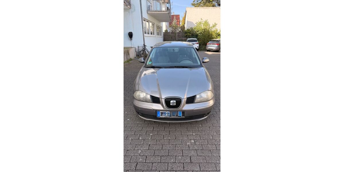 Seat Ibiza 290.000 km 1.099 &euro; Darmstadt 64297