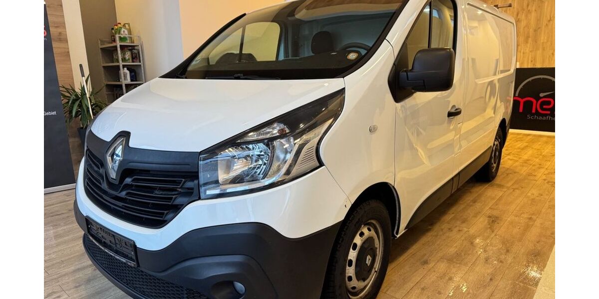 Renault Trafic 240.000 km 8.600 &euro; Schaafheim 64850