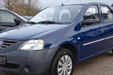 Dacia Logan 122.000 km 2.650 &euro; Rodgau / Nieder-Roden 63110