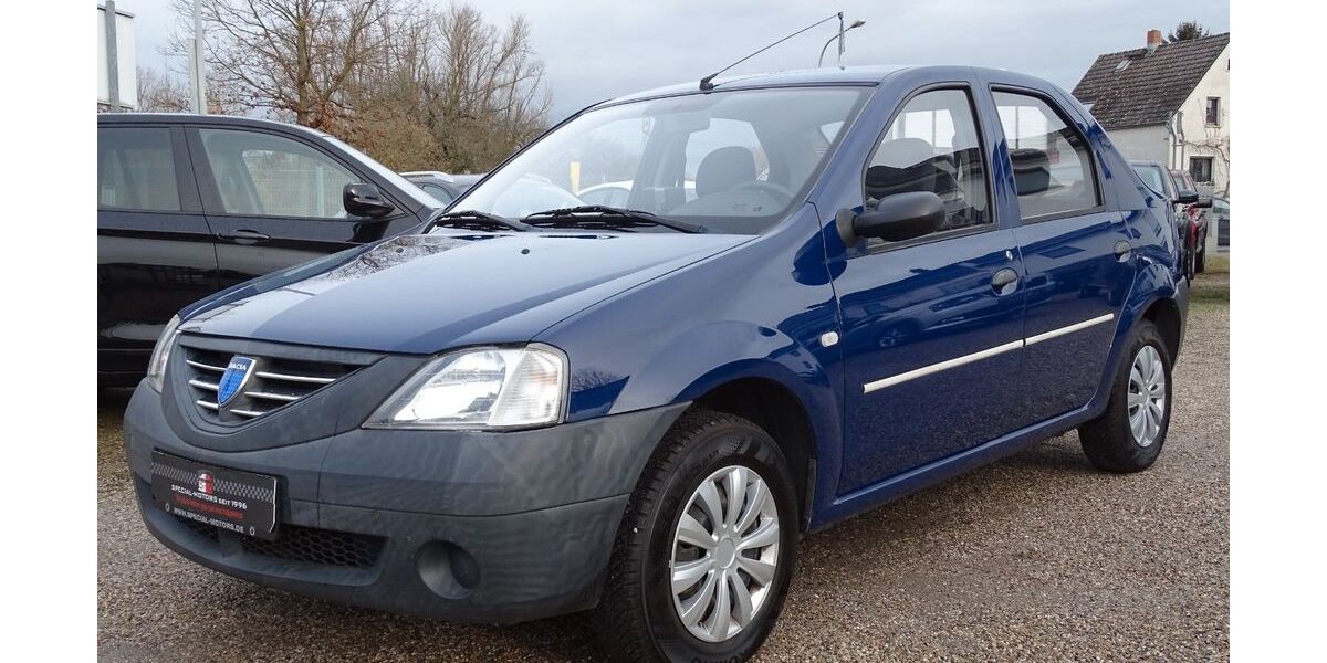Dacia Logan 122.000 km 2.650 &euro; Rodgau / Nieder-Roden 63110