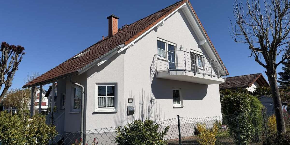 Einfamilienhaus Altenstadt - 6 Zimmer, 148 m&sup2;, 585.000&euro; | Angebot:25987229