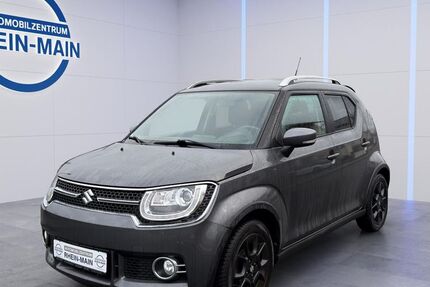 Suzuki Ignis 49.000 km 12.900 &euro; Nauheim 64569