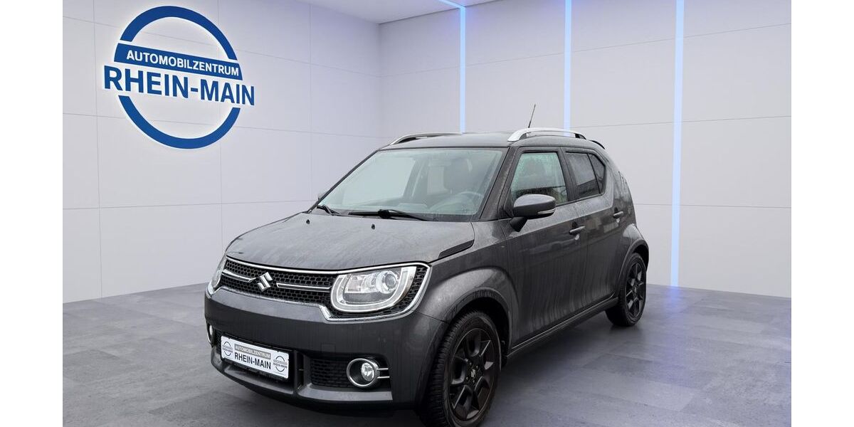Suzuki Ignis 49.000 km 12.900 &euro; Nauheim 64569