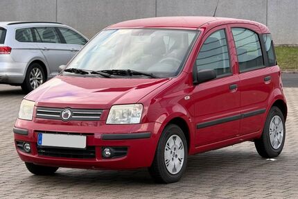 Fiat Panda 97.000 km 3.700 &euro; Bad Soden 65812