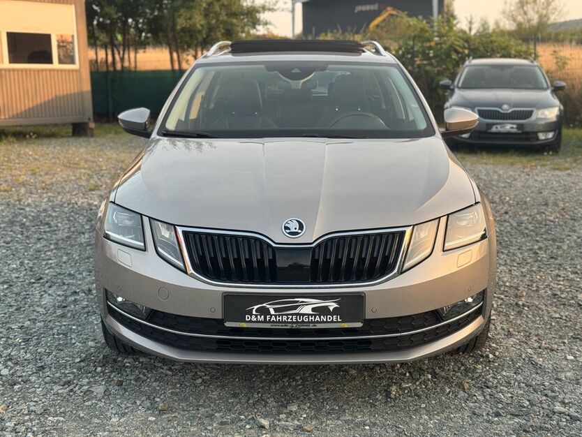 Skoda Octavia 131.700 km 15.300 € Ober Mörlen 61239