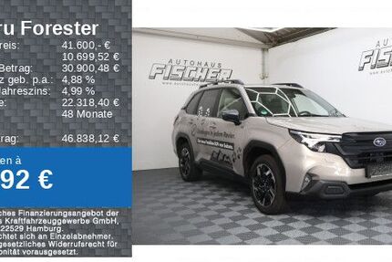 Subaru Forester 3.174 km 41.600 € Aschaffenburg 63741